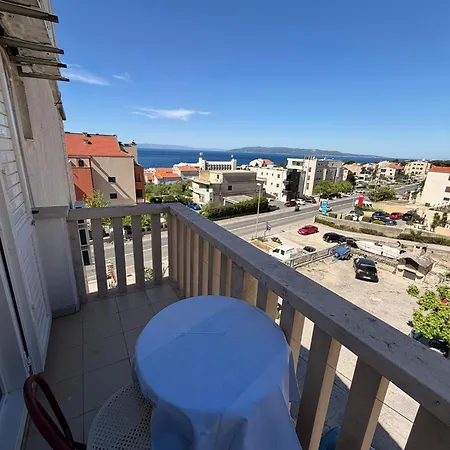 Apartament Nada Makarska