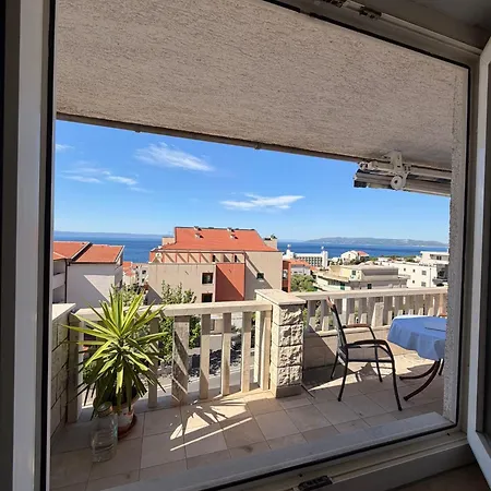 Nada Apartament Makarska